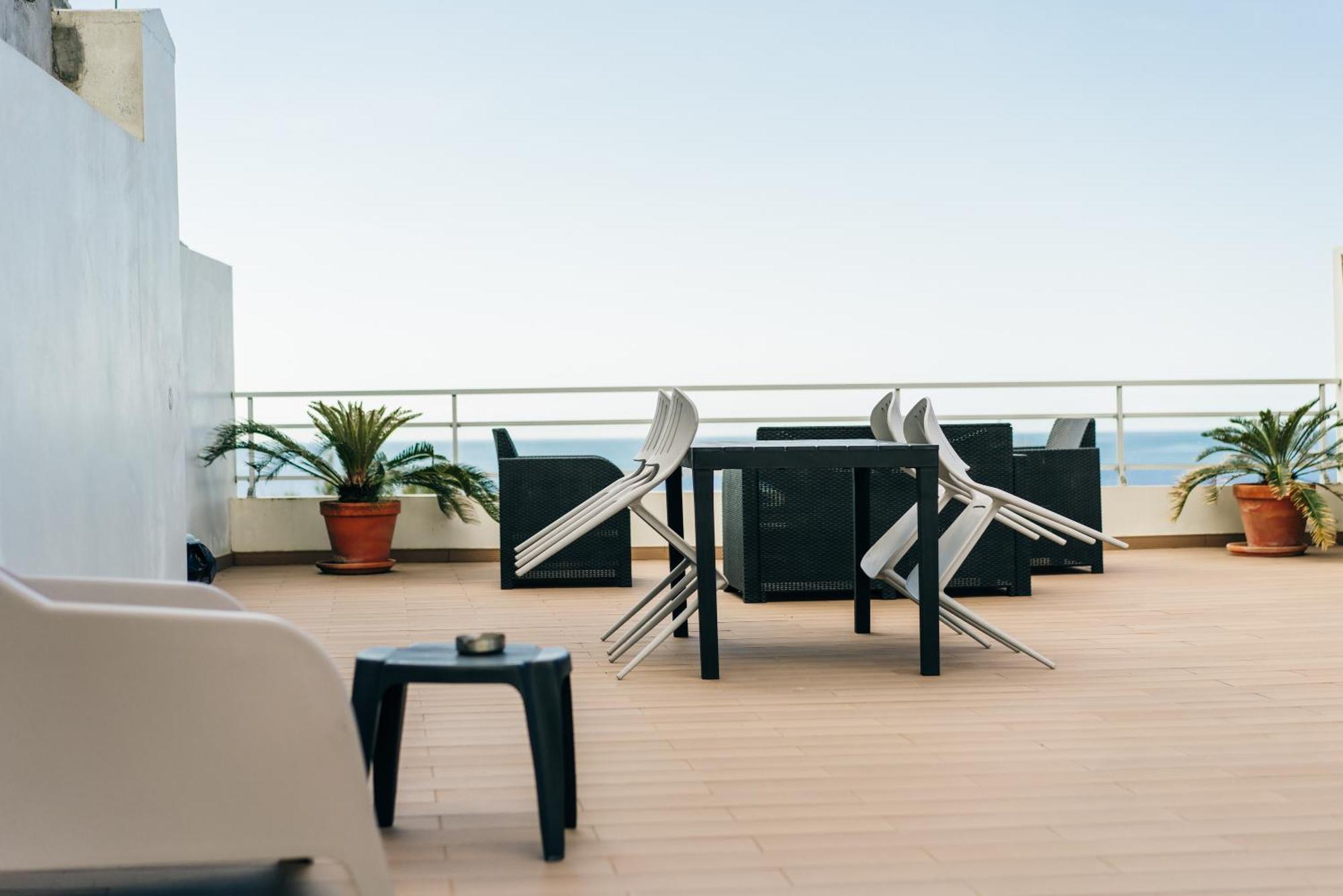 Hostel Azorazul - Pool & Suite Ponta Delgada المظهر الخارجي الصورة